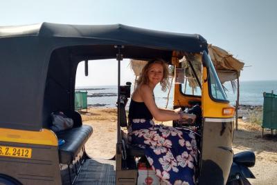 Jaipur Tuk Tuk Tour de medio día