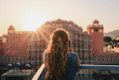Jaipur a través de su lente - Tour de fotografía