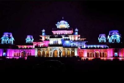 Paseo a pie por Jaipur