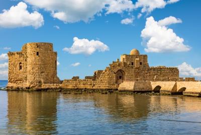 Tour privado: Tyre, Sidon y Maghdouche Excursión de un día desde Beirut Tour privado: Tyre, Sidon y Maghdouche Excursión de un día desde Beirut