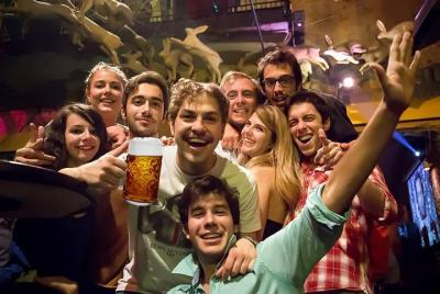 Vida nocturna de Jaipur - Pub Crawl Vida nocturna de Jaipur - Pub Crawl