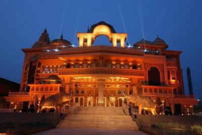 Kingdom of Dreams: Mejor lugar de entretenimiento y lugar turístico en India Kingdom of Dreams: Mejor lugar de entretenimiento y lugar turístico en India