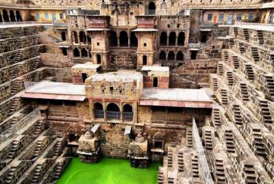 Haunted Place Bhangargh Fort y Abhaneri pasan bien en auto privado Tour el mismo día Haunted Place Bhangargh Fort y Abhaneri pasan bien en auto privado Tour el mismo día