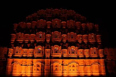 Jaipur Night Walking Tour