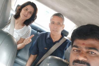 Traslado Aeropuerto Jaipur