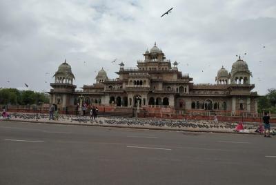 Excursión de día completo a la ciudad de Jaipur