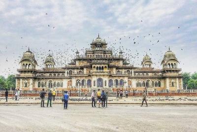 Jaipur Darshan en coche Jaipur Darshan en coche