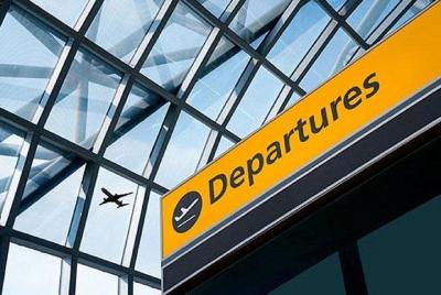 Jaipur - Traslado de salida del hotel de la ciudad al aeropuerto Jaipur - Traslado de salida del hotel de la ciudad al aeropuerto