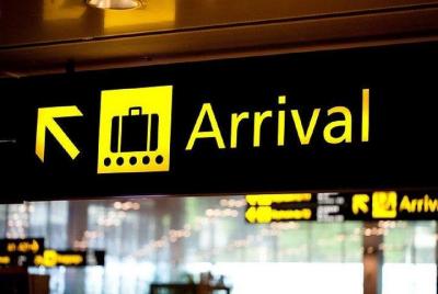 Jaipur - Traslado de llegada del aeropuerto al hotel de la ciudad Jaipur - Traslado de llegada del aeropuerto al hotel de la ciudad