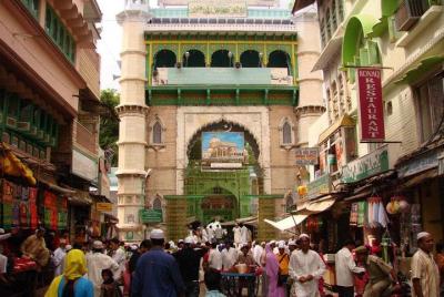 Traslado privado desde Jaipur a Ajmer Traslado privado desde Jaipur a Ajmer