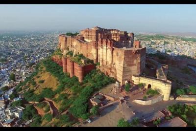 Jaipur a Jodhpur traslado privado Jaipur a Jodhpur traslado privado