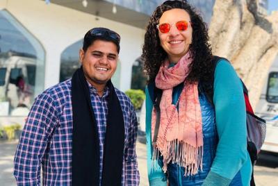 Visita guiada personal de Jaipur Visita guiada personal de Jaipur