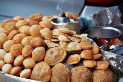 Street Food Crawl Únete a Jaipur