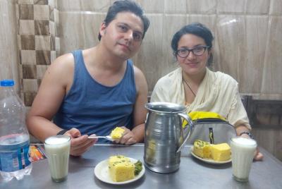 Royal Food Walk Tour Jaipur Royal Food Walk Tour Jaipur