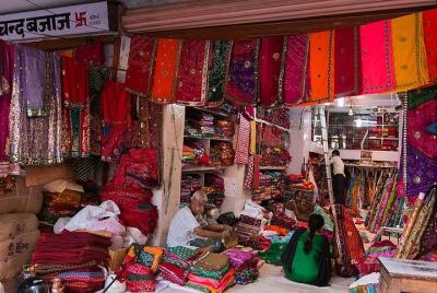 Visita guiada a Jaipur sin hacer compras