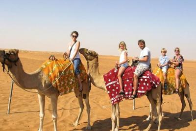Visita turística de día completo a Jaisalmer con guía y transportes