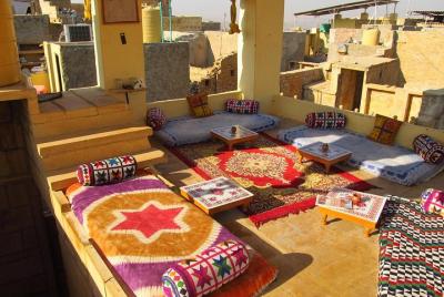 Aspectos destacados del Jaisalmer (visita guiada de día completo por la ciudad)