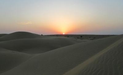 Camel Safari En Jaisalmer