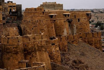 Excursión privada de día completo a Jaisalmer