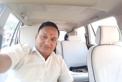 Traslado privado de hoteles de Jaipur al aeropuerto de Jaipur (JAI)