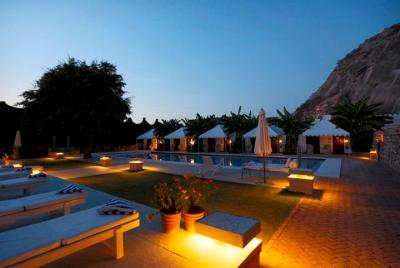 Jaisalmer a Udaipur con 1 noche de estadía en Rawla Narlai