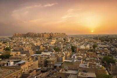 Tour de 2 días en Jaisalmer