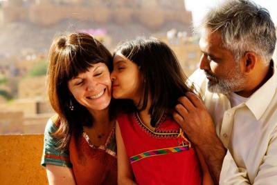 2 noches de experiencia en el desierto con el campamento de lujo de Jaisalmer