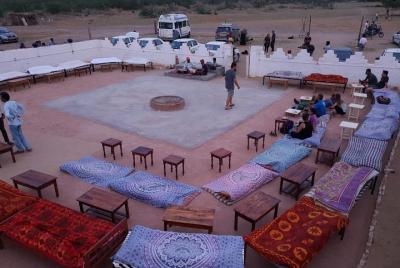 Desierto Tour con dunas de arena