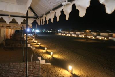 Tour privado de 2 días en Jaisalmer