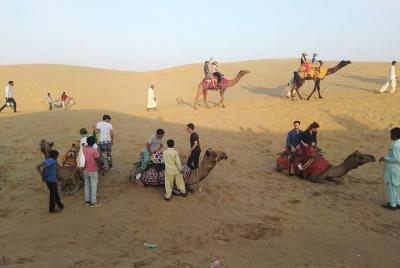 Jaisalmer Tour por 2 noches 3 días