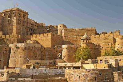Paquete turístico Jaisalmer 4 días desde Jaisalmer