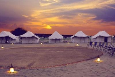 Tour completo de Jaisalmer: 2 noches 3 días