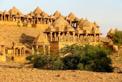 Jaisalmer- Traslados + Hotel + Visita turística (3 días)