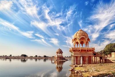 Visita turística por la ciudad de Jaisalmer