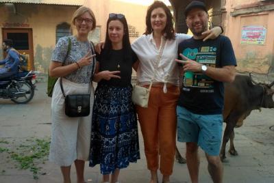 Recorrido gastronómico a pie por Jaisalmer