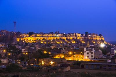 Jaisalmer Under the Stars - Paseo nocturno