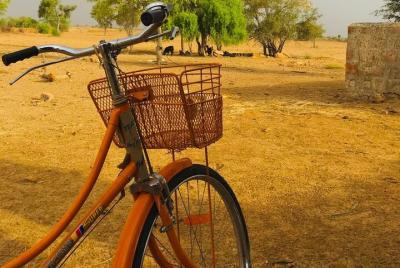Explore Jaisalmer en un tour privado en bicicleta