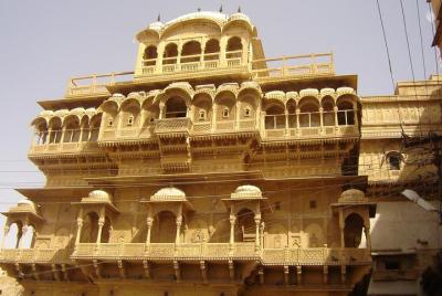 Traslado privado de Jaisalmer a Jodhpur