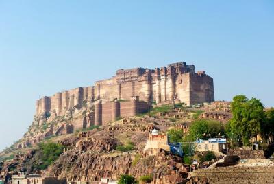Traslados privados Jaisalmer a Jodhpur Drop
