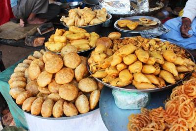 Taste of Jaisalmer - Caminata guiada de comida