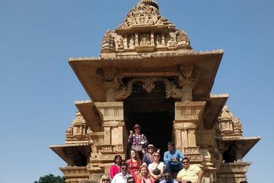 Transferencia de tierra - Jhansi a Khajuraho