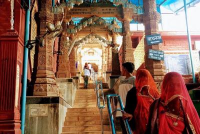 Visite Osian y Khichan con Jaisalmer Drop desde Jodhpur