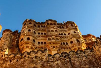 Recorrido turístico de día completo por Jodhpur con guía y transportes