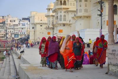 Tour al lugar exótico de Pushkar con Jaipur Drop desde Jodhpur