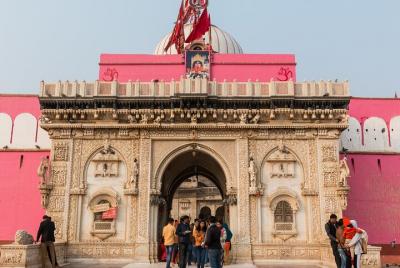 Visite el templo de las ratas y el centro de cría de camellos con Visite el templo de las ratas y el centro de cría de camellos con