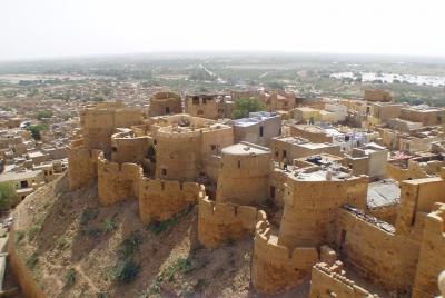 Lo mejor de Jodhpur: recorrido turístico de día completo