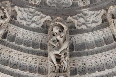 Un viaje de un día al templo de Ranakpur y Kumbhalgarh desde Jodhpur