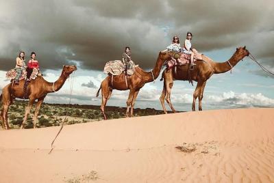 Excursión de medio día al safari de la aldea de Osian