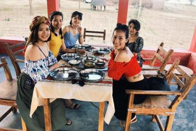 Medio día con almuerzo