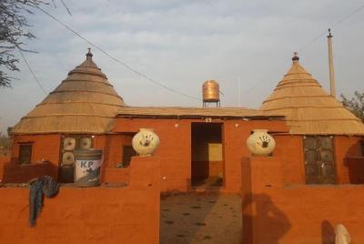 1 noche de estadía en el desierto de Jodhpur 1 noche de estadía en el desierto de Jodhpur